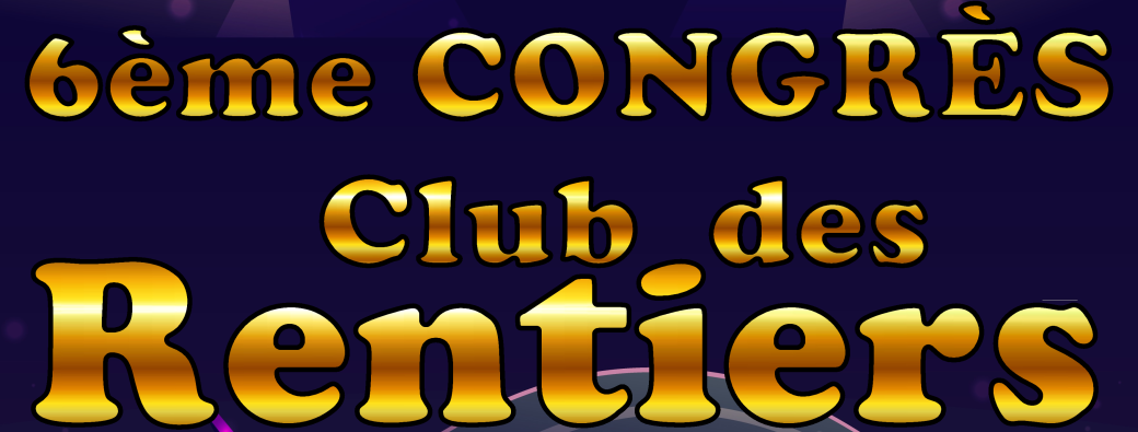 Congrès IMMO CDR6