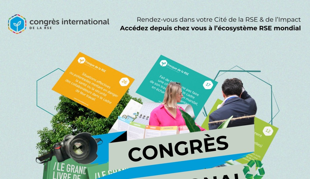 Congrès International de la RSE 3ème édition