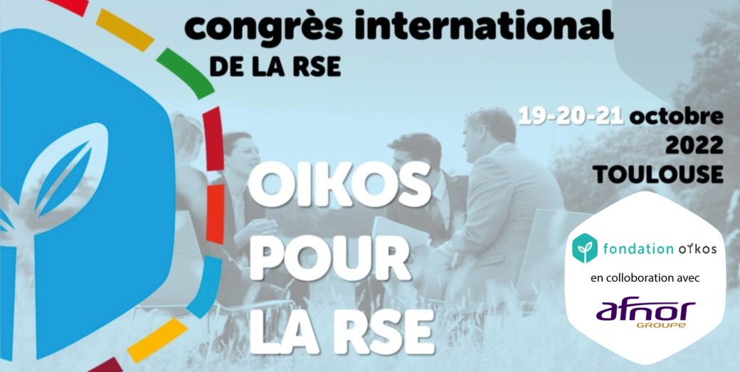 Congrès International de la RSE