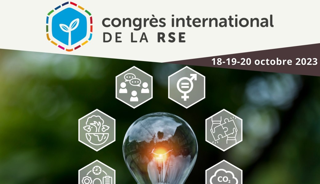 Congrès International de la RSE 2nd Édition
