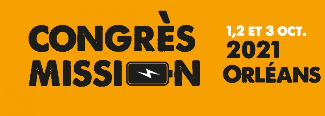 Congrès Mission Orléans