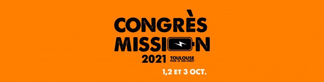 Congrès Mission pour le Sud-Ouest à Toulouse