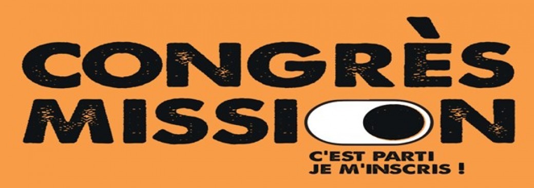 Congrès Mission Besançon