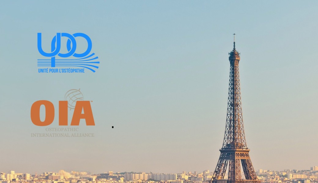 Congrès OIA - UPO 2026 : « Ostéopathie : vers la complexité du patient »