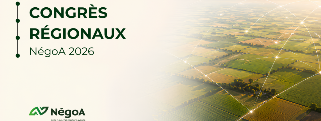 Congrès régionaux NégoA 2026
