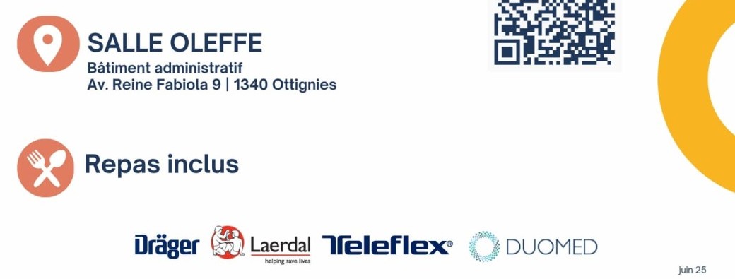 Congrès "Urgences et Soins Intensifs"