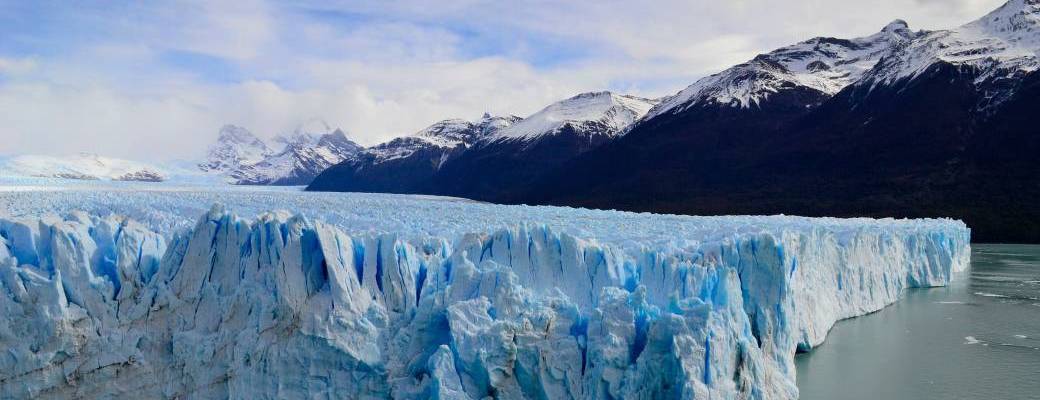 Connaissance du Monde : la Patagonie