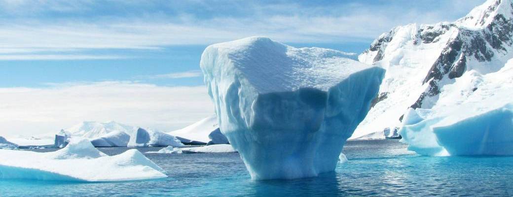 "CONNAISSANCE DU MONDE" L'ANTARCTIQUE