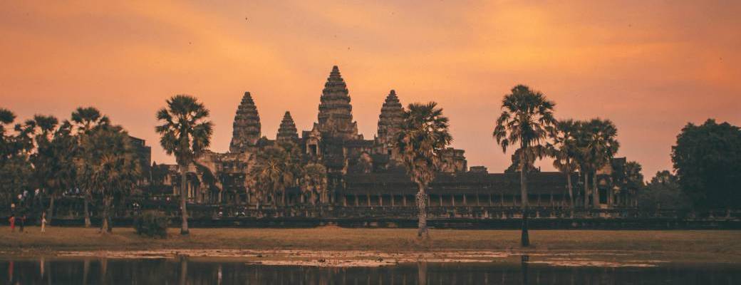 Connaissance du Monde : le Cambodge