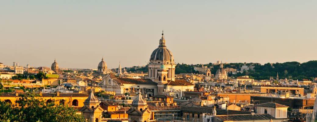Connaissance du Monde : terres d'Italie