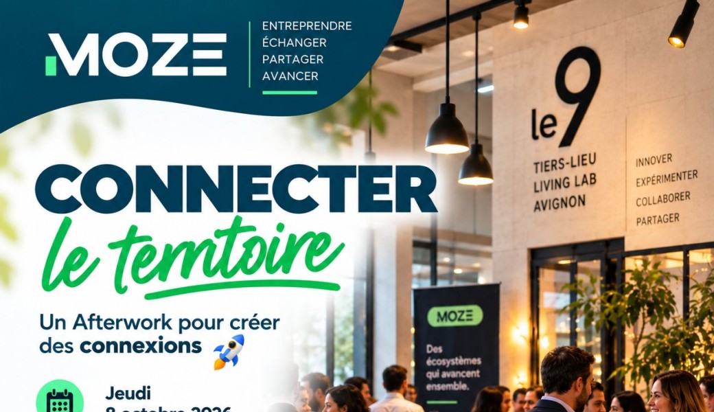 Connecter le territoire
