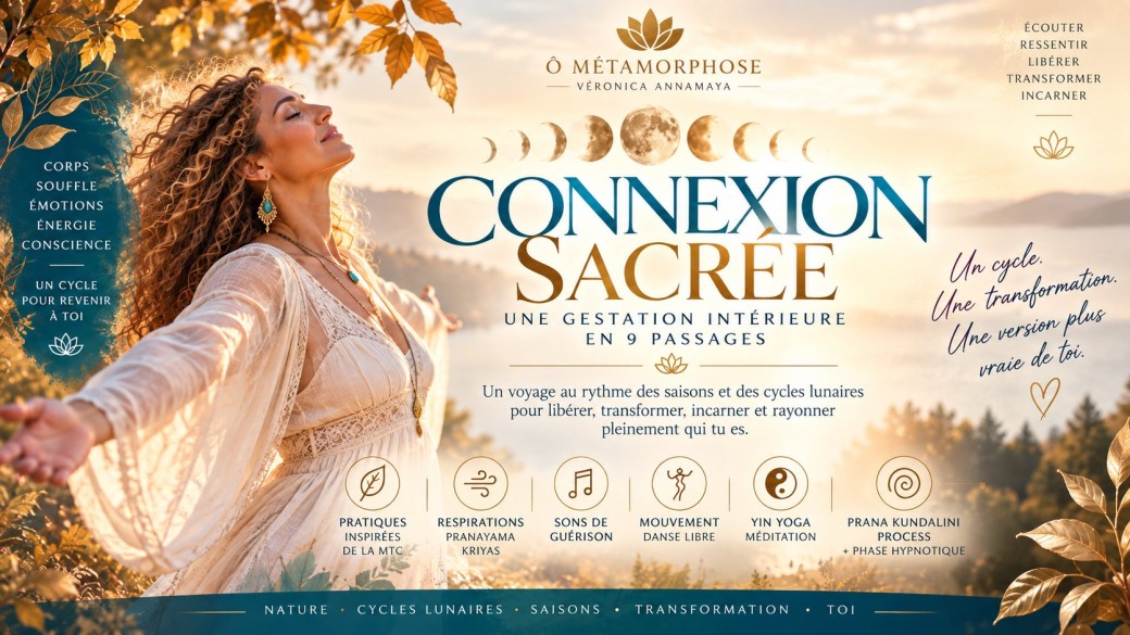 CONNECTION SACRÉE 