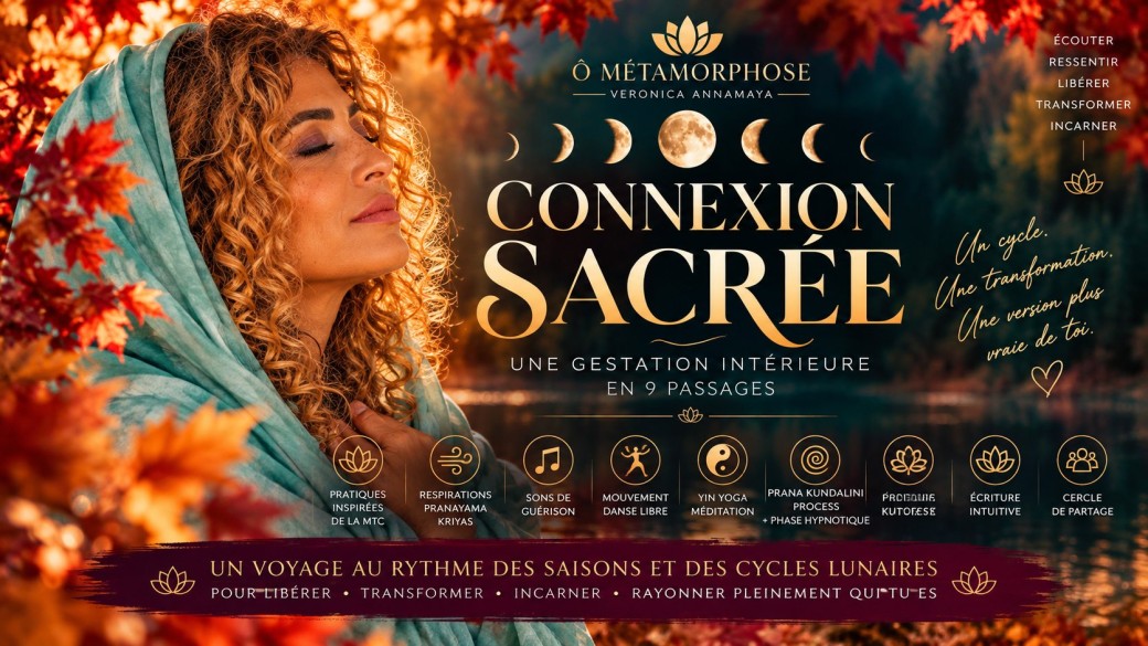 CONNEXION SACRÉE