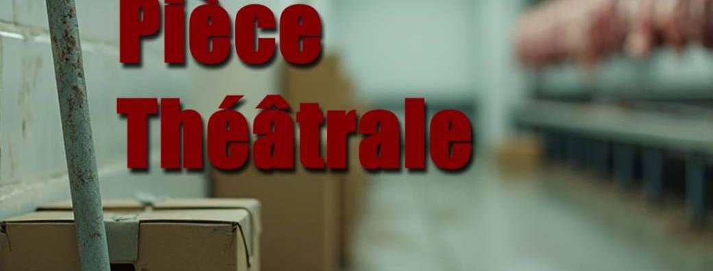 Connerie pièce théâtrale
