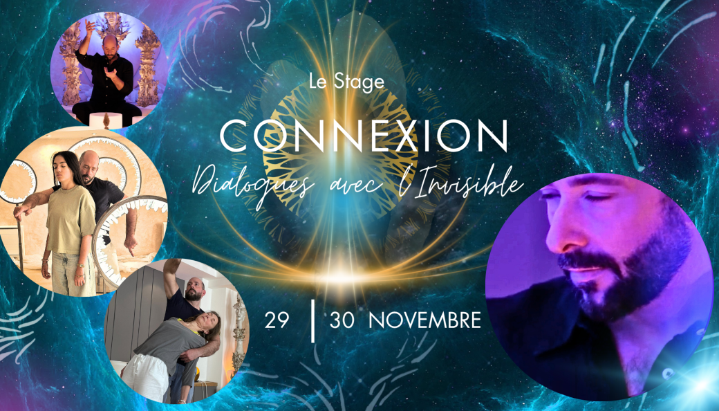 Connexion - Dialogues avec l'Invisible