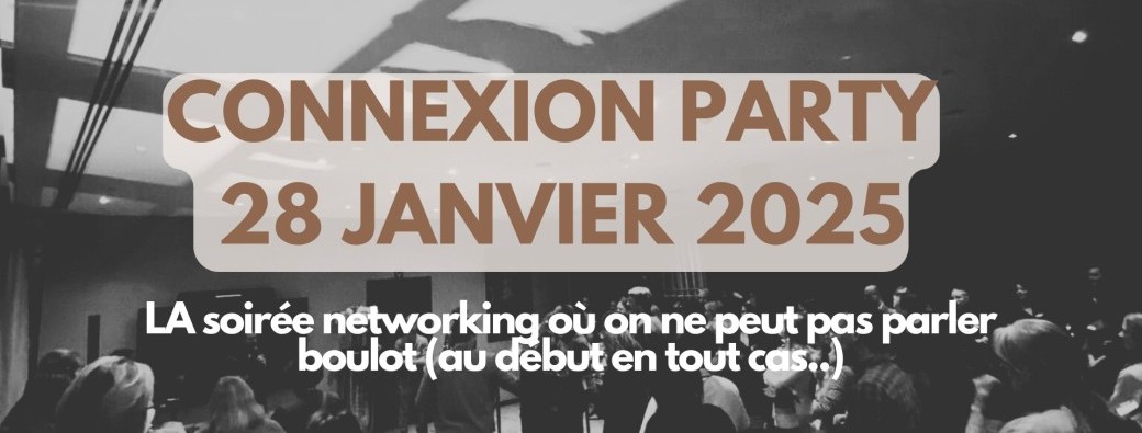 Connexion Party x Van der Valk Sélys