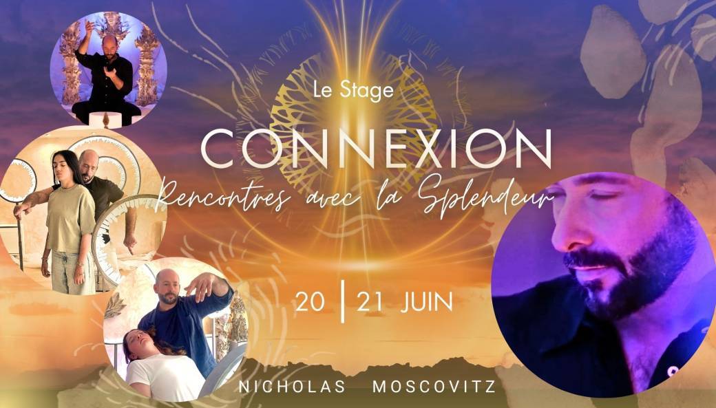 Connexion - Rencontres avec la Splendeur