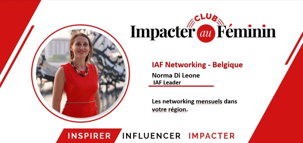 IAF Networking  - BELGIQUE 