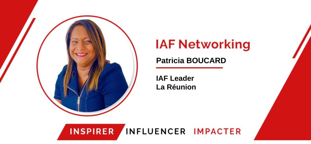 IAF Networking - La Réunion