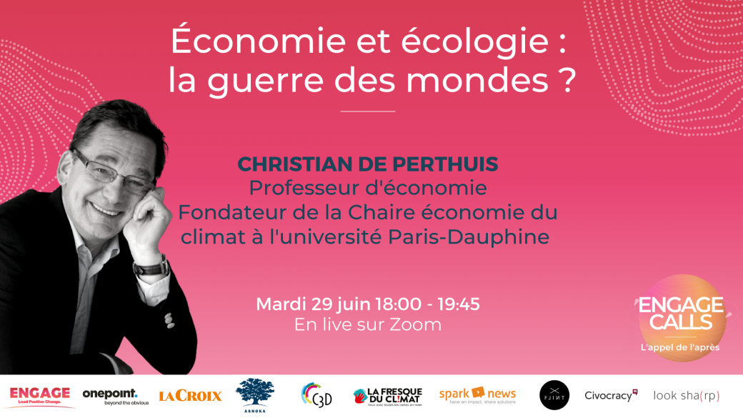 Économie et écologie : la guerre des mondes ?