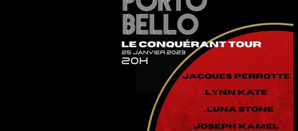Conquérant Tour