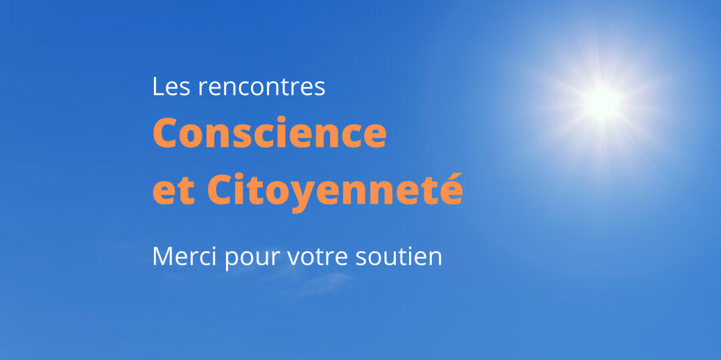 DONS à Conscience et Citoyenneté  