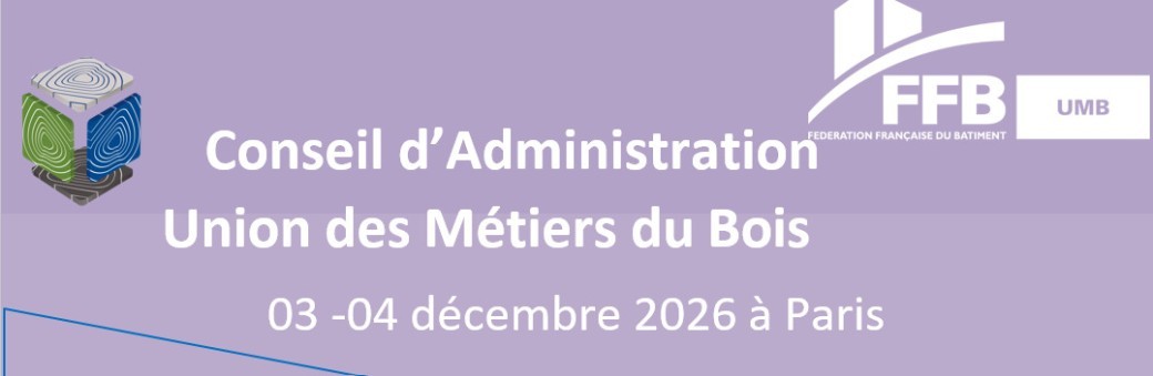 Conseil administration et commissions techniques
