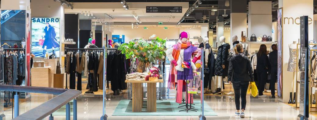Personal Shopping