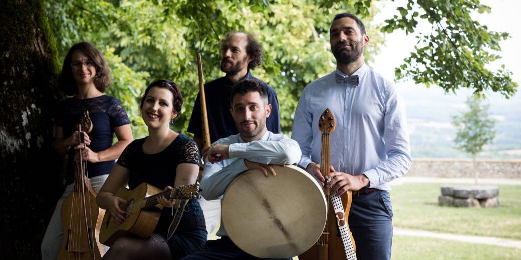 Grand concert | Consonances imparfaites - Comet Musicke