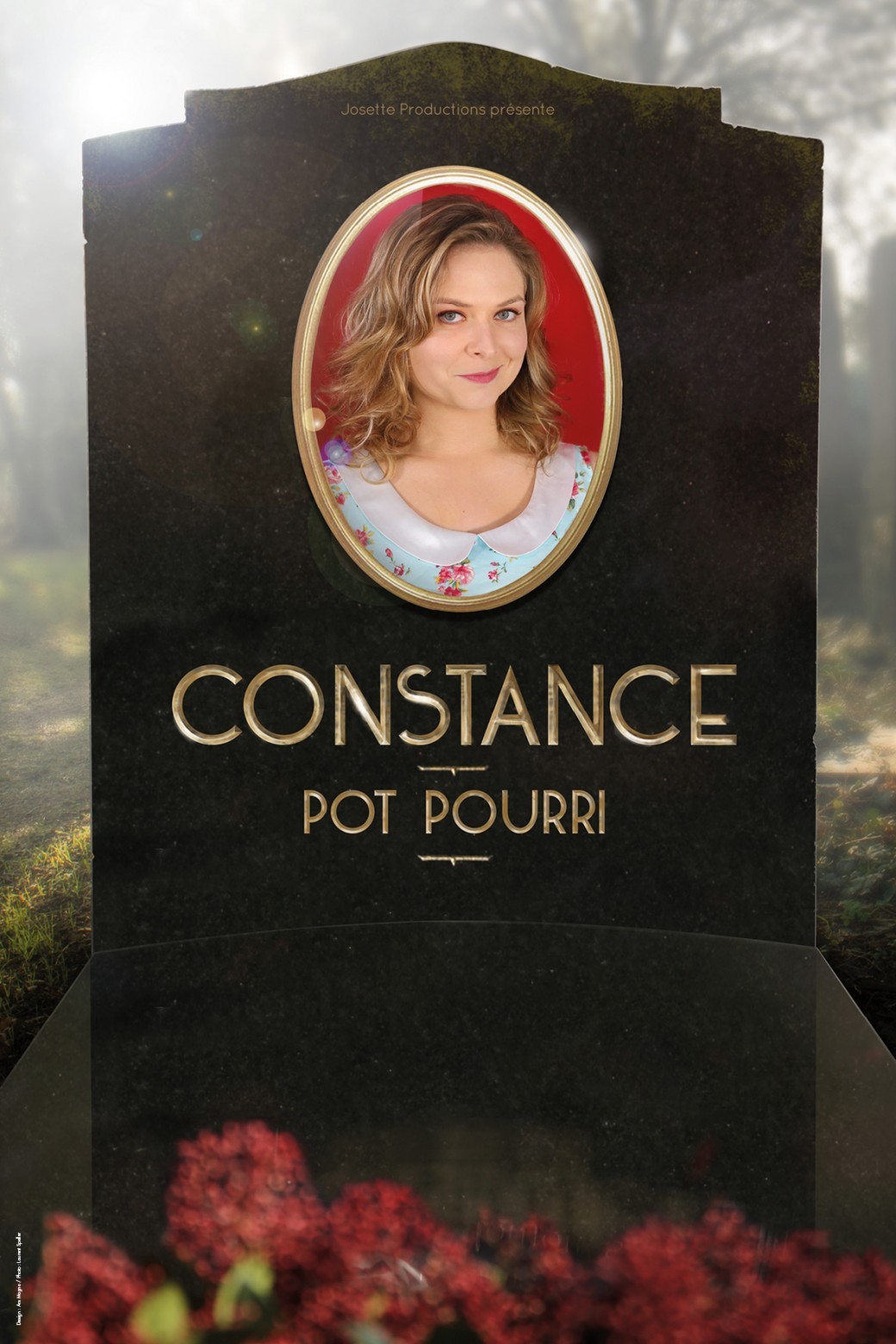 Constance - Pot Pourri