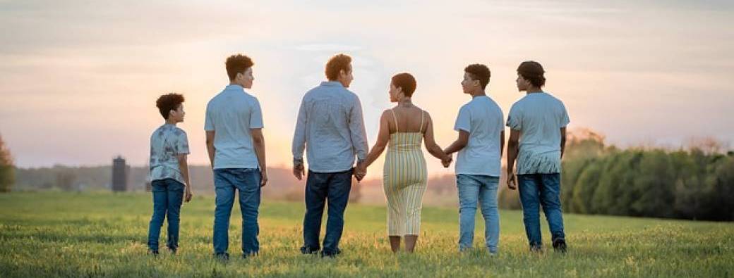 Constellation de groupe en nature 16 Juillet