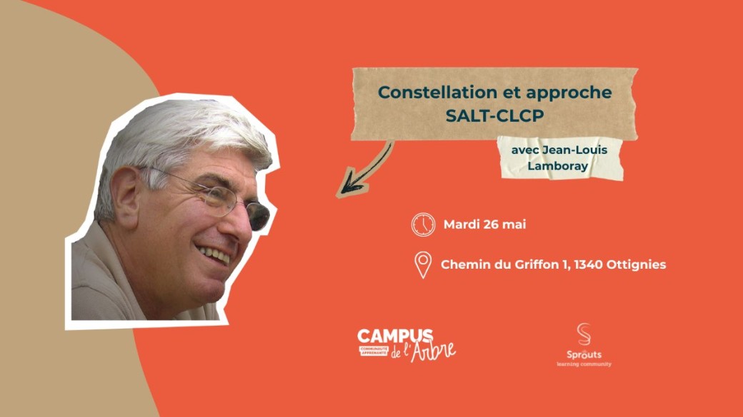 Constellation et approche SALT-CLCP avec Jean-Louis Lamboray