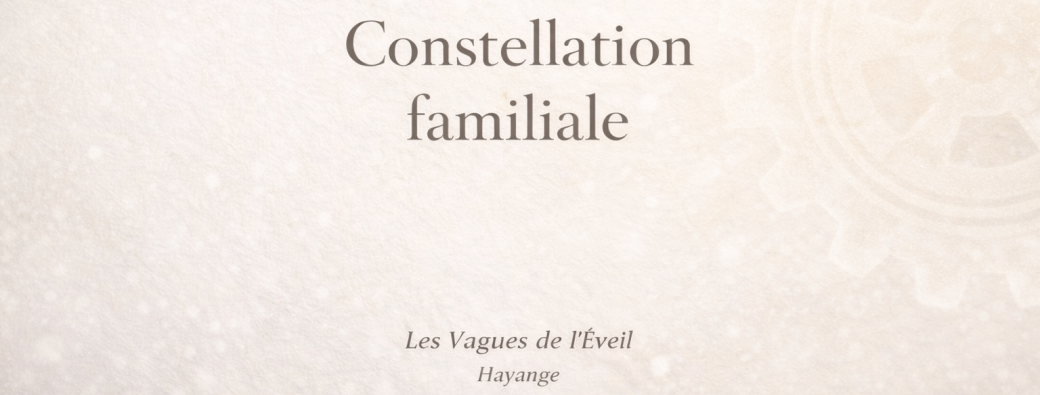 Constellation familiale