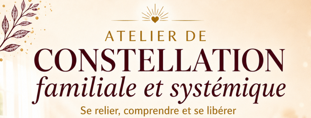 Constellation familiale Annecy - 17 Octobre 2026