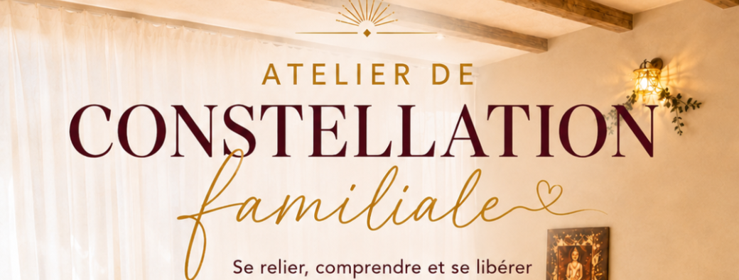 Constellation familiale Carpentras - 11 Octobre 2026