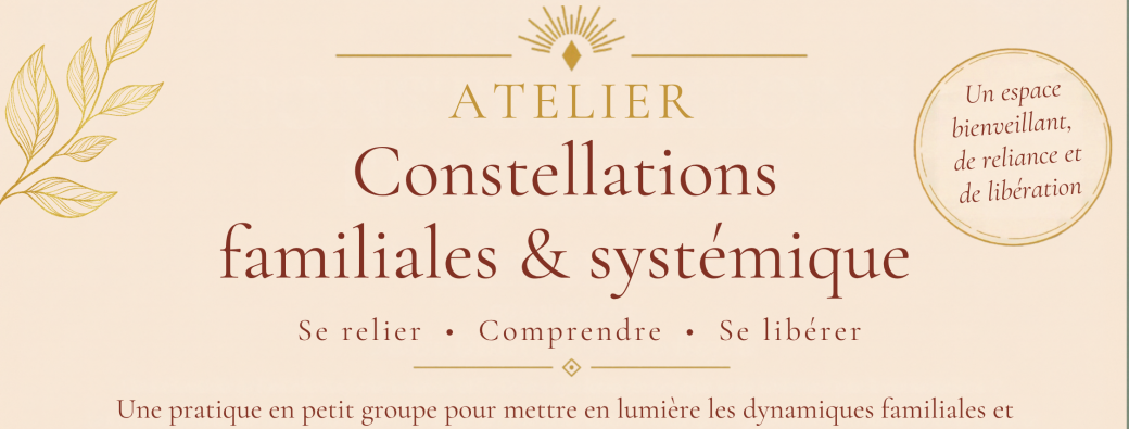 Constellation familiale Carpentras - 13 Décembre 2026