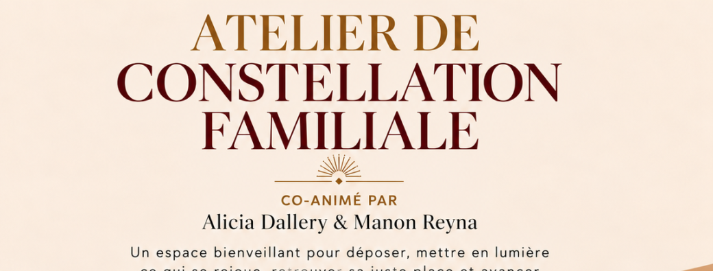 Constellation familiale La Touche - 7 novembre 2026