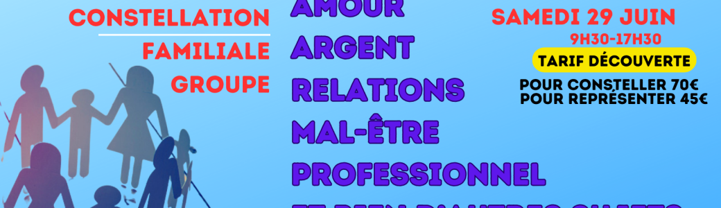 Constellation Familiale & spirituelle 