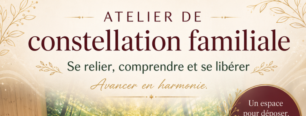 Constellation familiale Méribel - 31 Octobre 2026