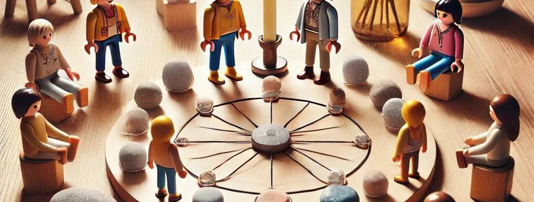 Constellation individuelle offerte (1 place) dans un cours de psychogénéalogie