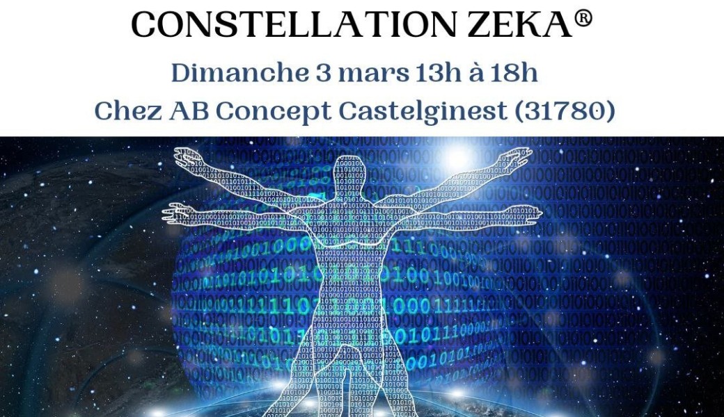 Constellation ZEKA Castelginest