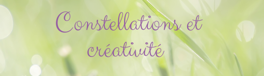 Constellations et créativité