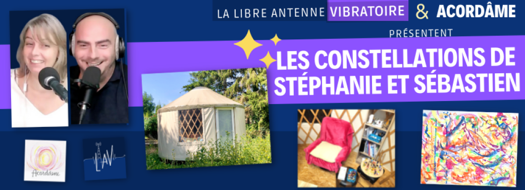 CONSTELLATIONS FAMILIALES  à Béville le Comte