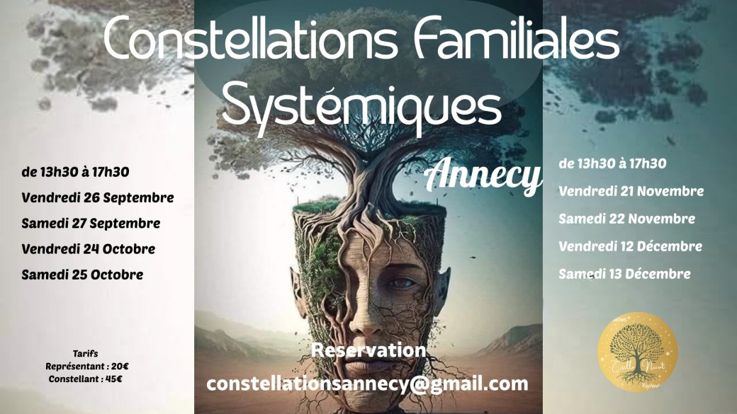 Constellations Familiales Annecy 