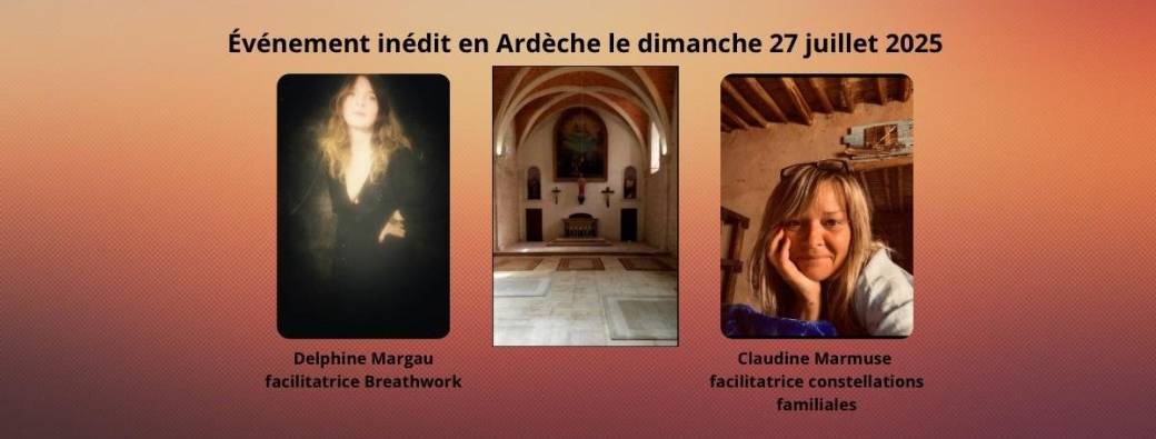 Constellations familiales & Breathwork