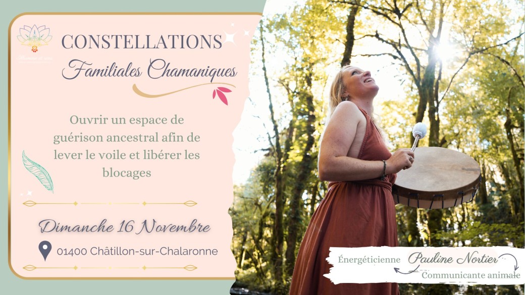 Constellations familiales chamaniques