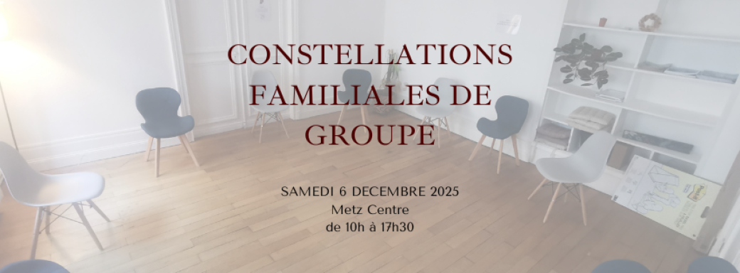 Constellations Familiales de groupe
