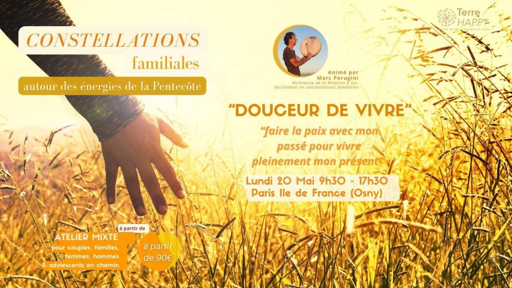 Constellations Familiales "douceur de vivre"