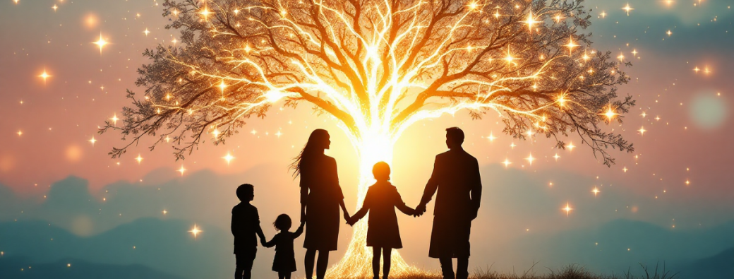 Constellations Familiales en groupe
