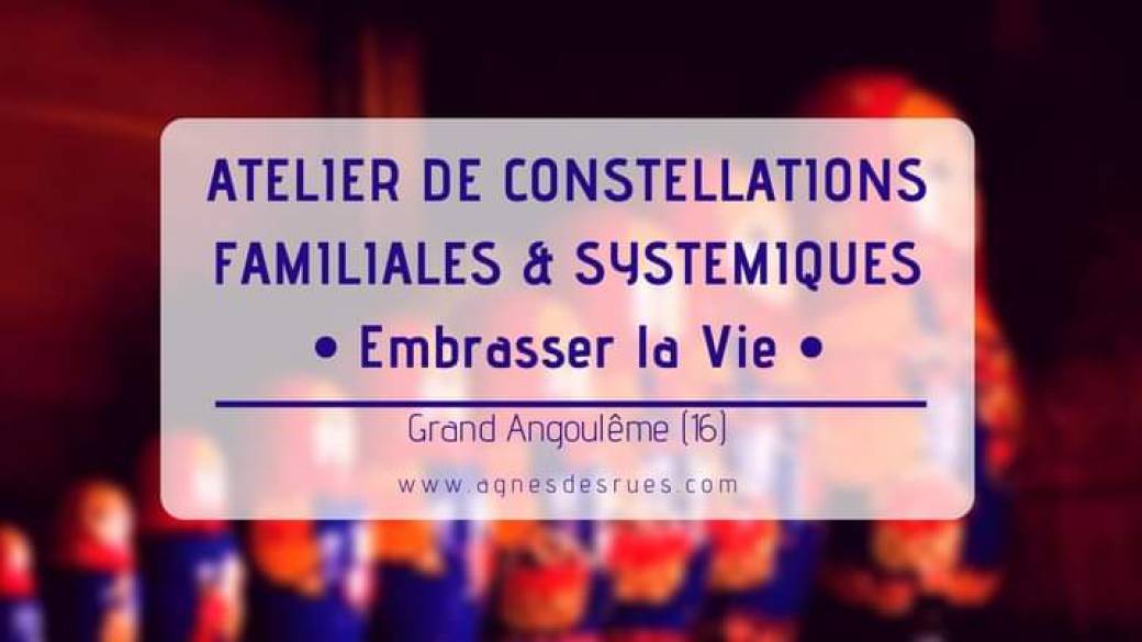Constellations familiales et systémiques